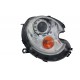 Mini Hatchback 2006-2014 (Amber) Xenon Head Lamp Unit Driver Side